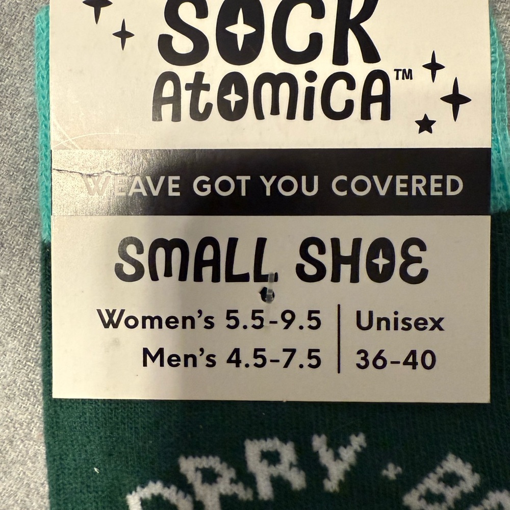 🪼Unisex Socks - Picture 2 of 3